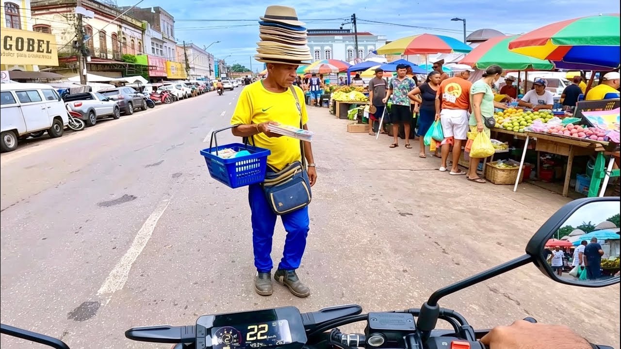 BELÉM DO PARÁ: COMO VOCÊ NUNCA VIU!