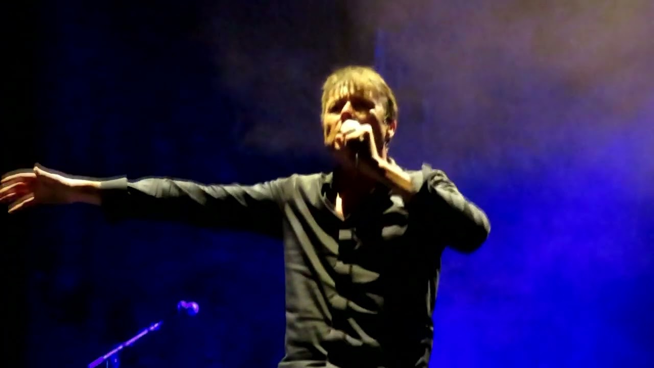 Suede - Still Life (Edinburgh Usher Hall) acoustic