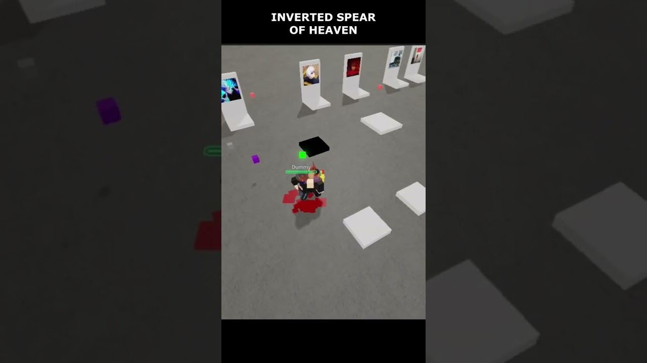 *REWORK/WIP* Toji Moveset #skillbuilding #roblox #jjs #jujutsushenanigans #jjk #jujutsukaisen