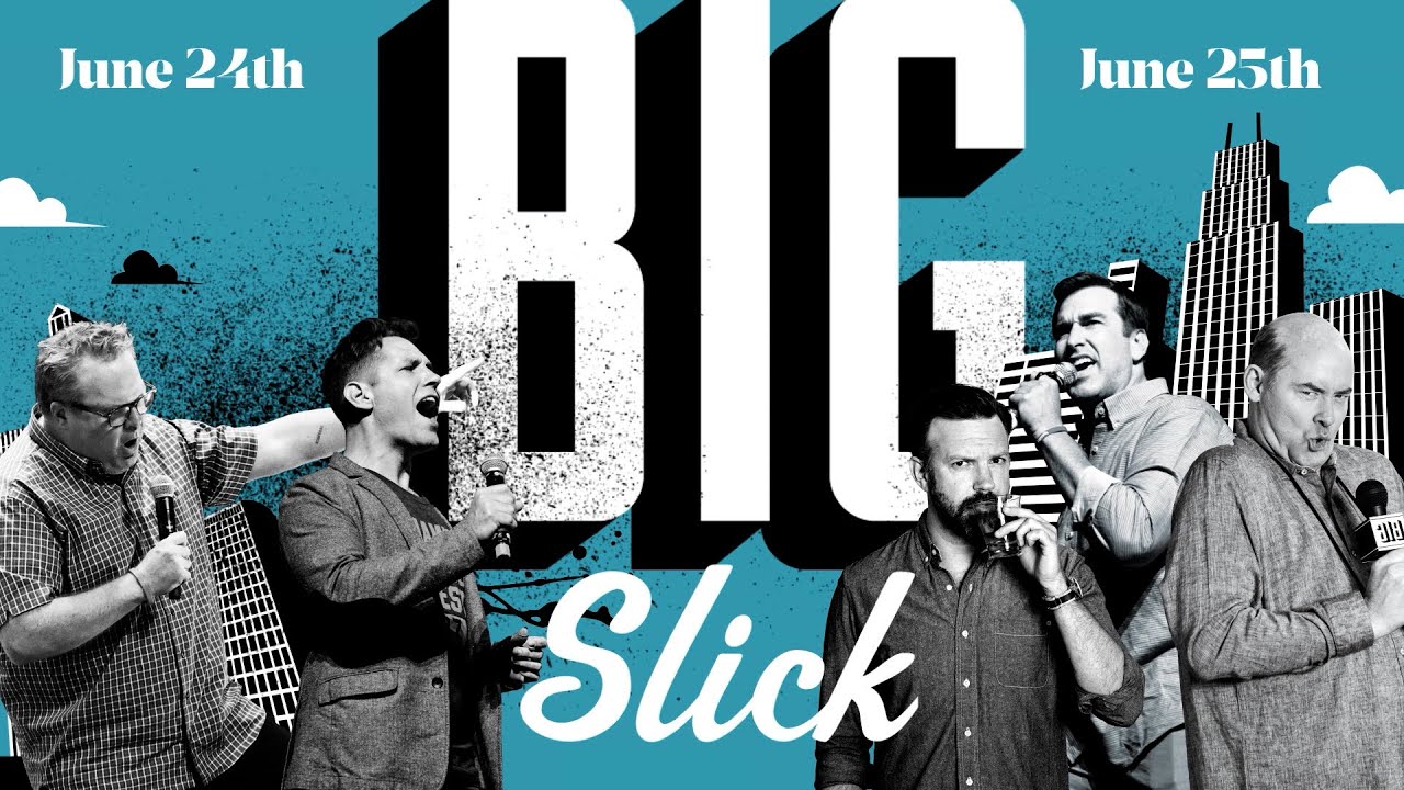 The 2022 Big Slick Celebrity Weekend - Video Highlights