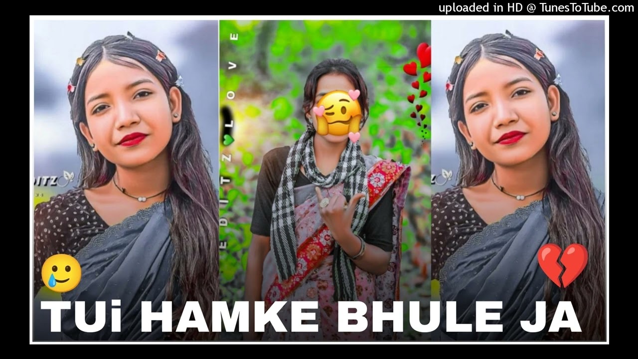 TUi HAMKE BHULE JA Santhali # traditional DJ Ãẞhøk DJ MUKESH DJ Santosh remix 2026