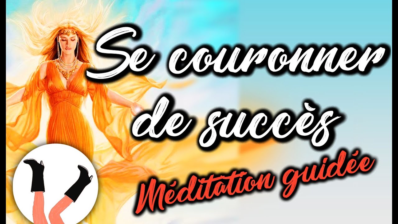 Méditation Devenir Reine de sa vie (Confiance en soi, beauté, magnétisme, se couronner de succès)