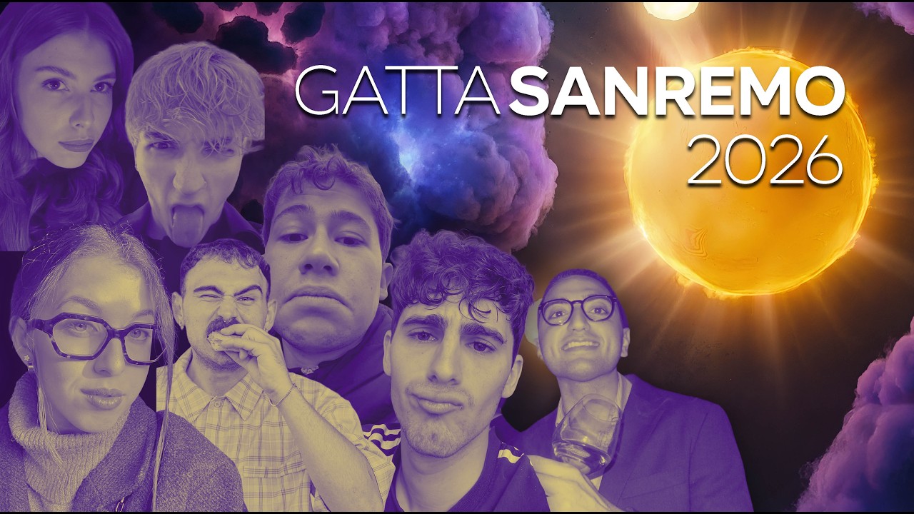 GattaSanremo Live -  La Finale