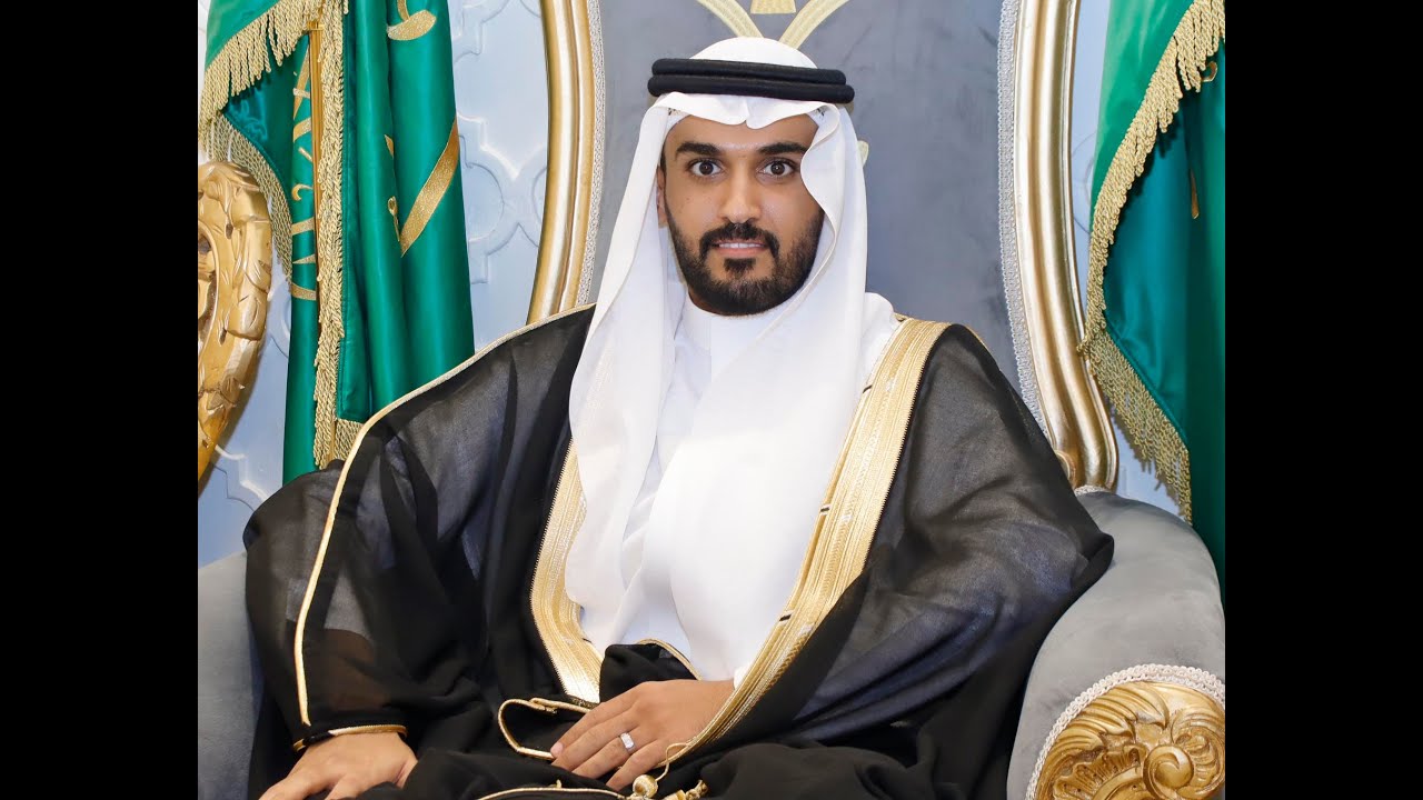 حفل زواج سلمان بن خالد السبيعي