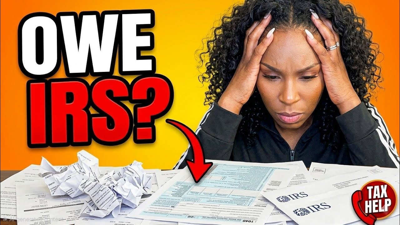 Do You Owe Back Taxes? How to Settle with the IRS by Yourself