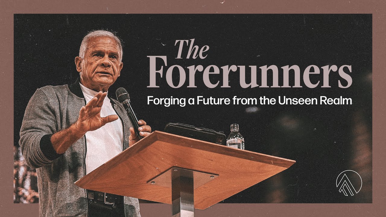 The Forerunners: Forging a Future from the Unseen Realm // Paul Keith Davis // Sunday Service