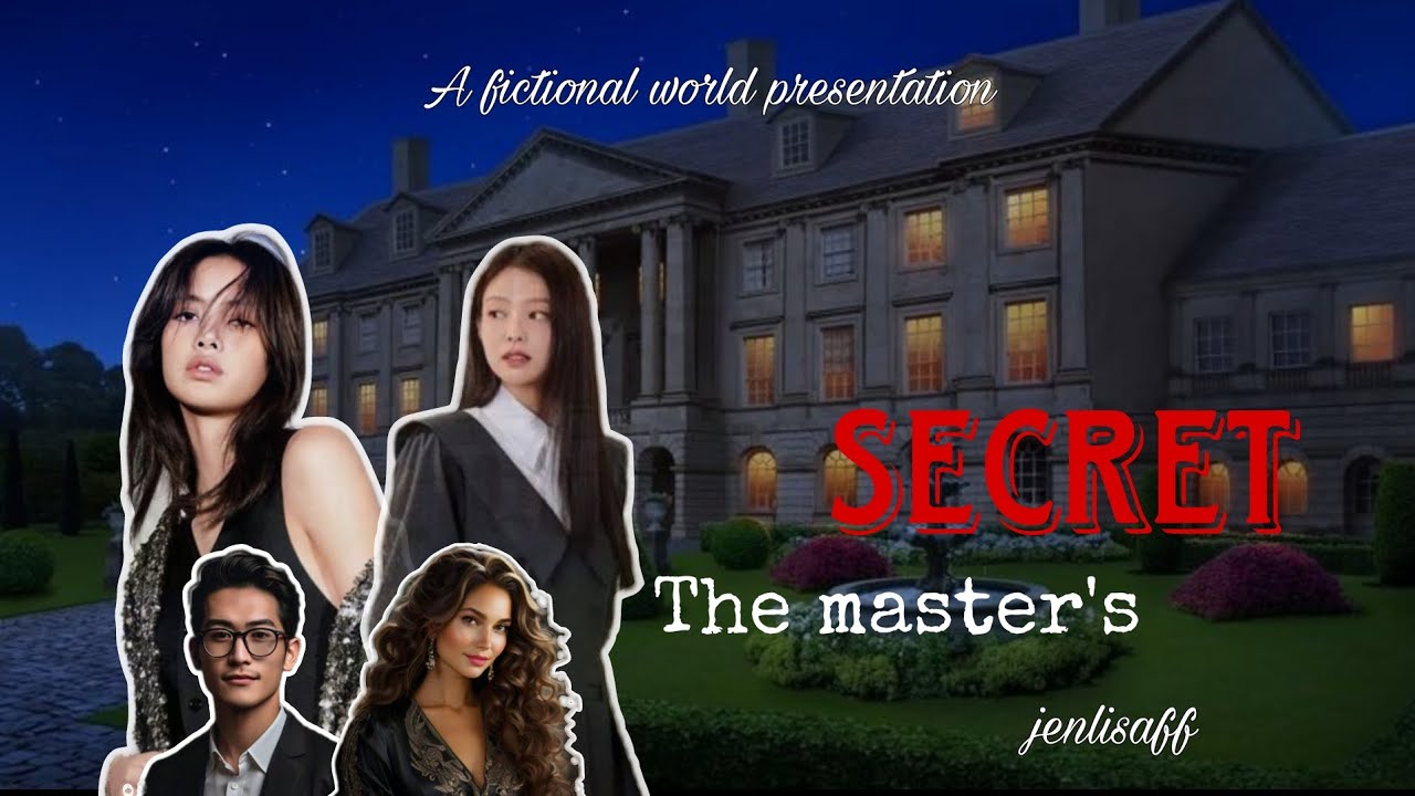 Jenlisaff| The Master's Secret| part 1