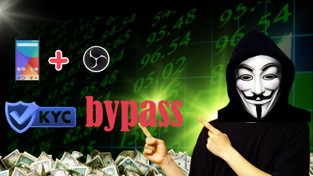 Bypass KYC verification | Vcam pro Android + OBS | KYC Bypass | Virtual Camera #kyc #virtualcamera