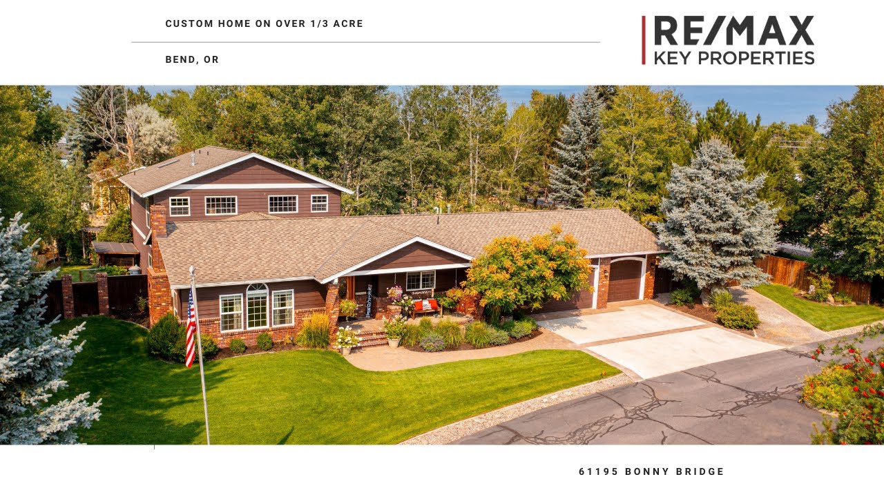 SOLD: 61195 Bonny Bridge, Bend, OR 97702