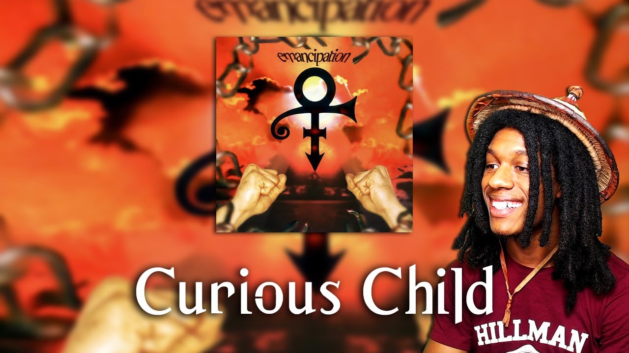 FIRST TIME HEARING Prince - Curious Child Reaction