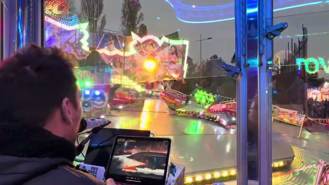 Magic Dance Aelters Baillet Dijon 2024 vue de caisse