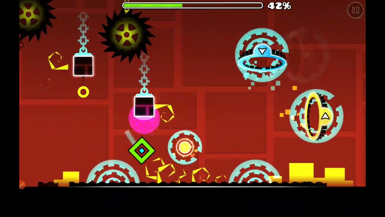 Beating 4 insanes! daily challange