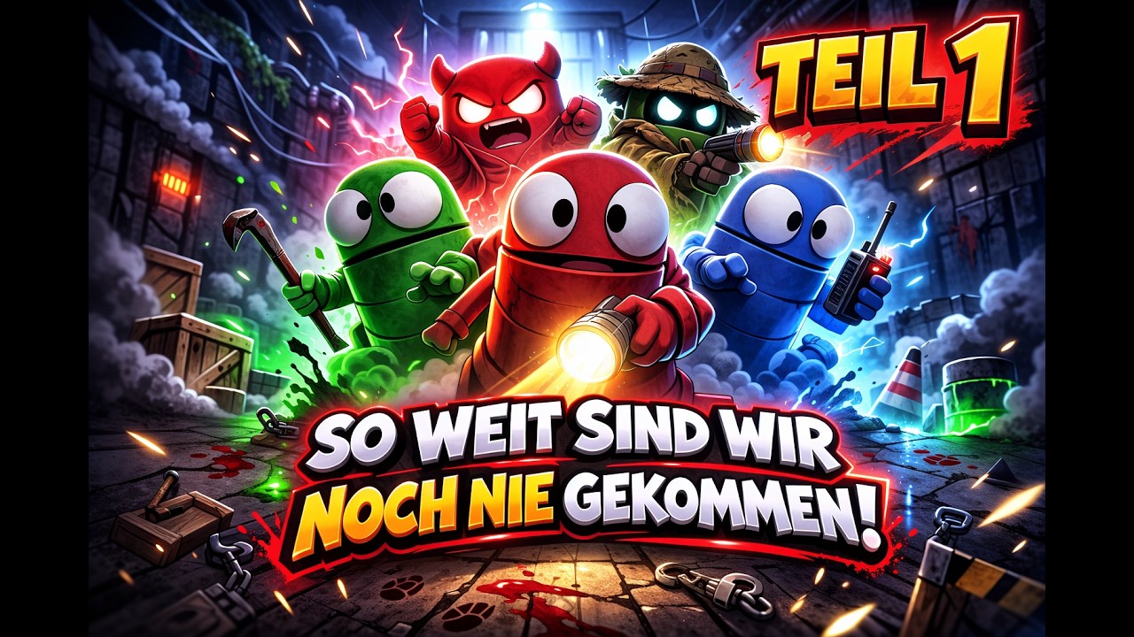SO WEIT SIND WIR NOCH NIE GEKOMMEN - REPO (Teil 1)
