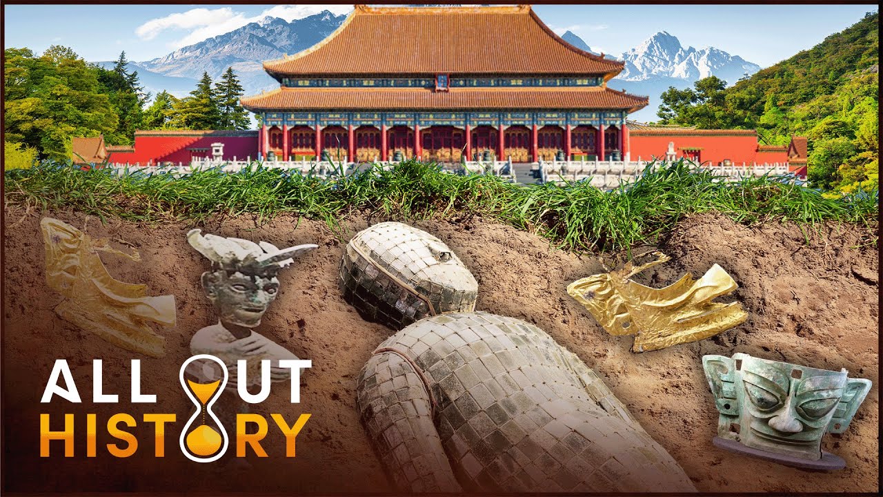 Uncovering The 3,000-Year-Old Jinsha Ruins: China's Most Mysterious Lost Civilization?