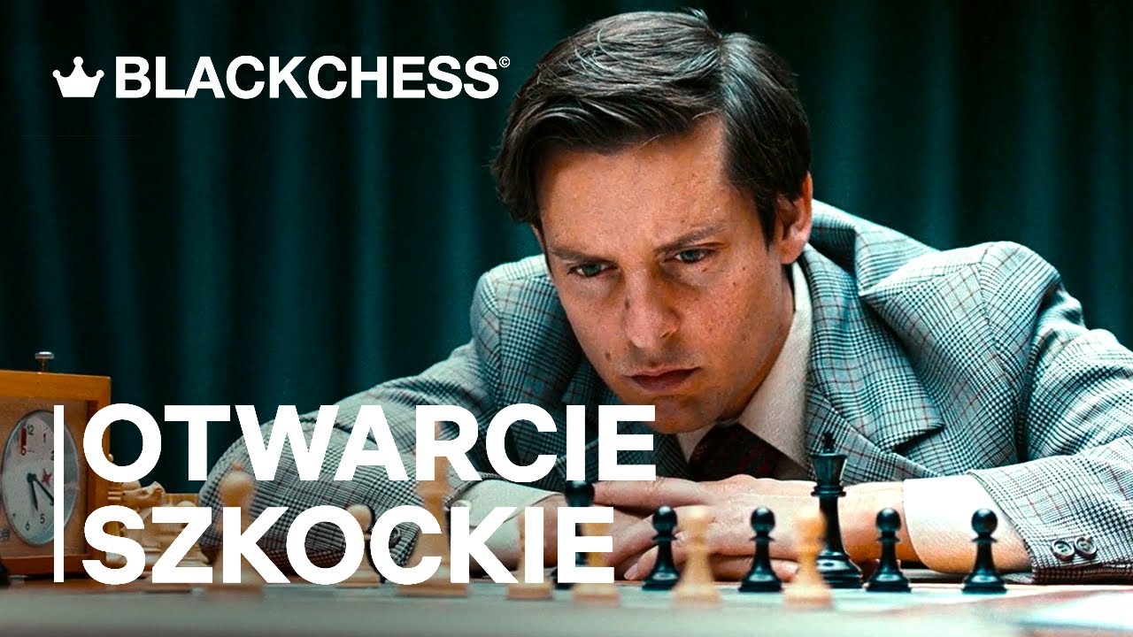 Otwarcie Szkockie w 3 Minuty | Kluczowe Idee i Podstawowe Plany | BlackChess