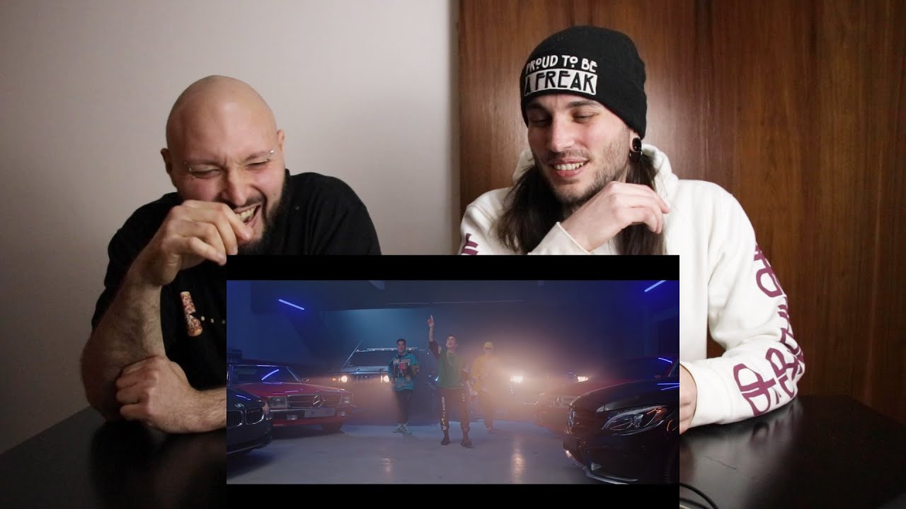 Rei, Neo Pistea, DUKI - Pininfarina (Remix) // Disgusting Reacciona