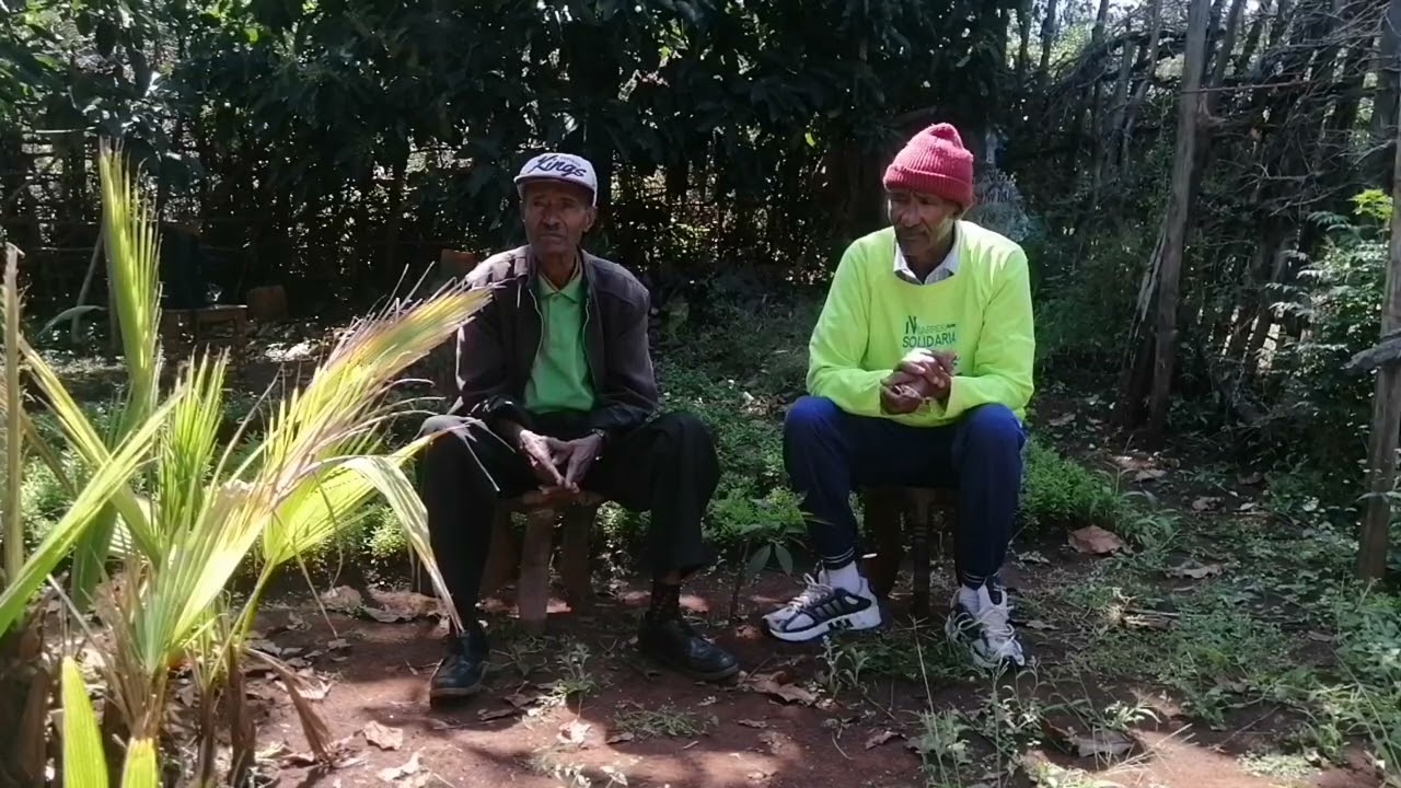 የቡና አተካከል ከባለሙያ አንደበት