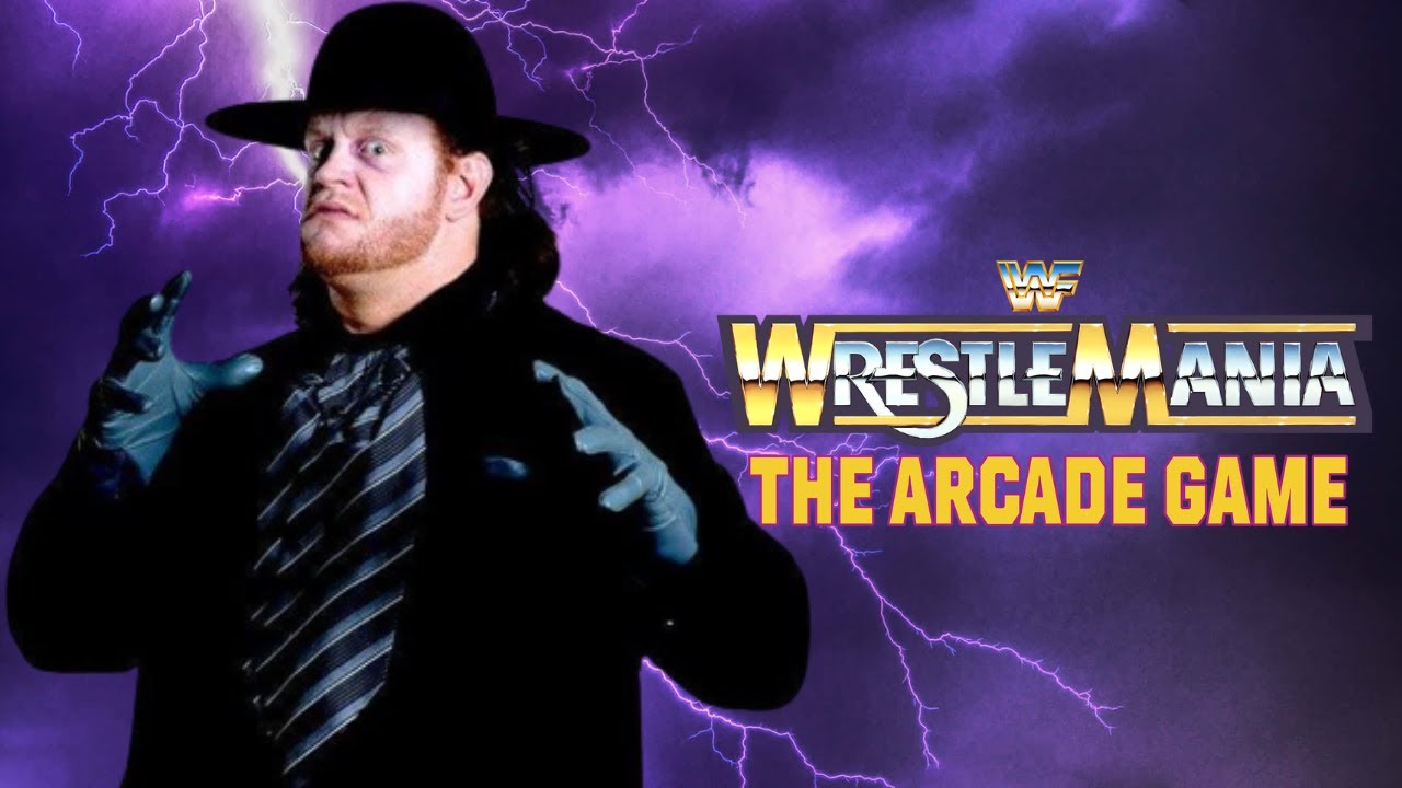 WWF WrestleMania: The Arcade Game - The Undertaker Story - SNES