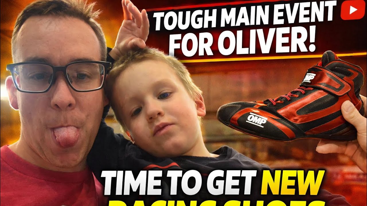 2026 Race: Main Event - Oliver 4th, Blakely 3rd - 11 Jan