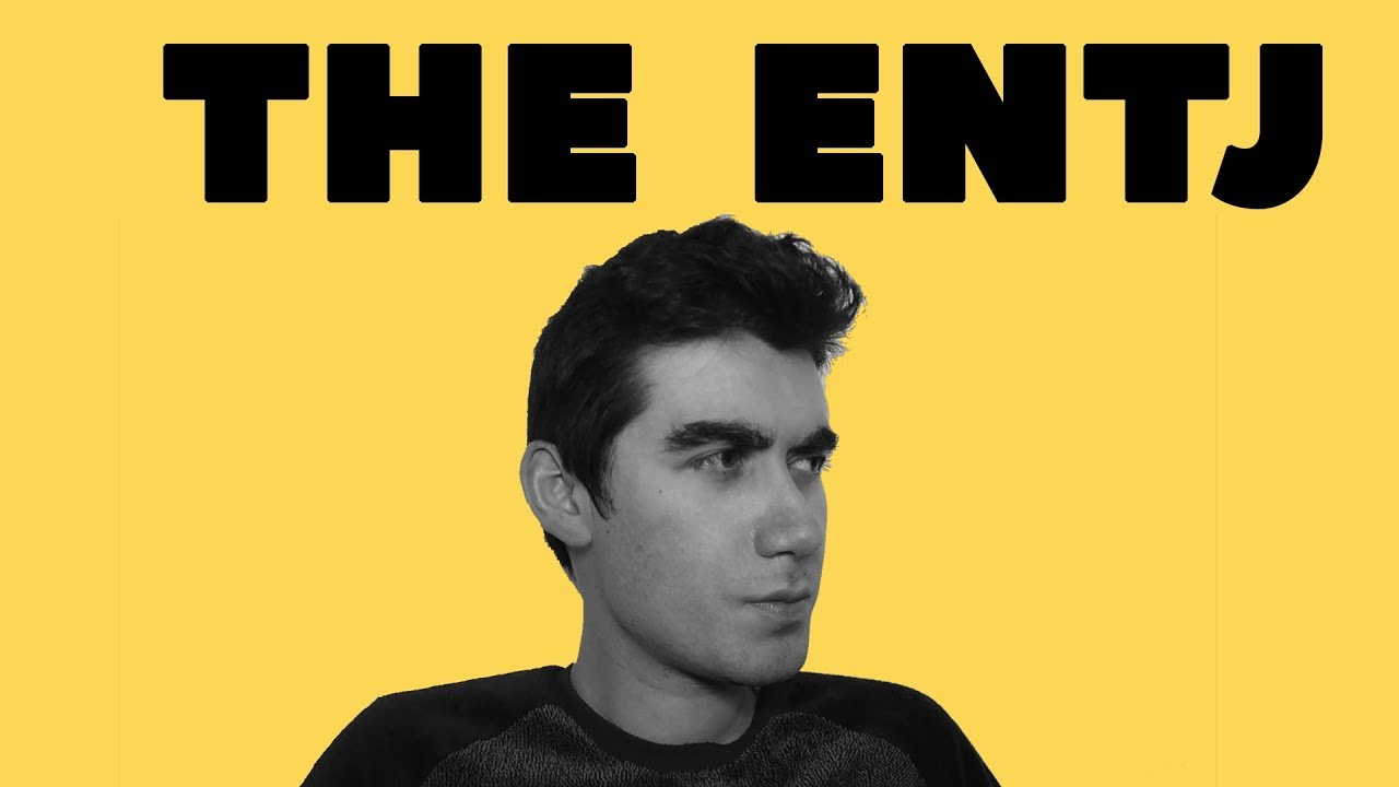 В сознании ENTJ