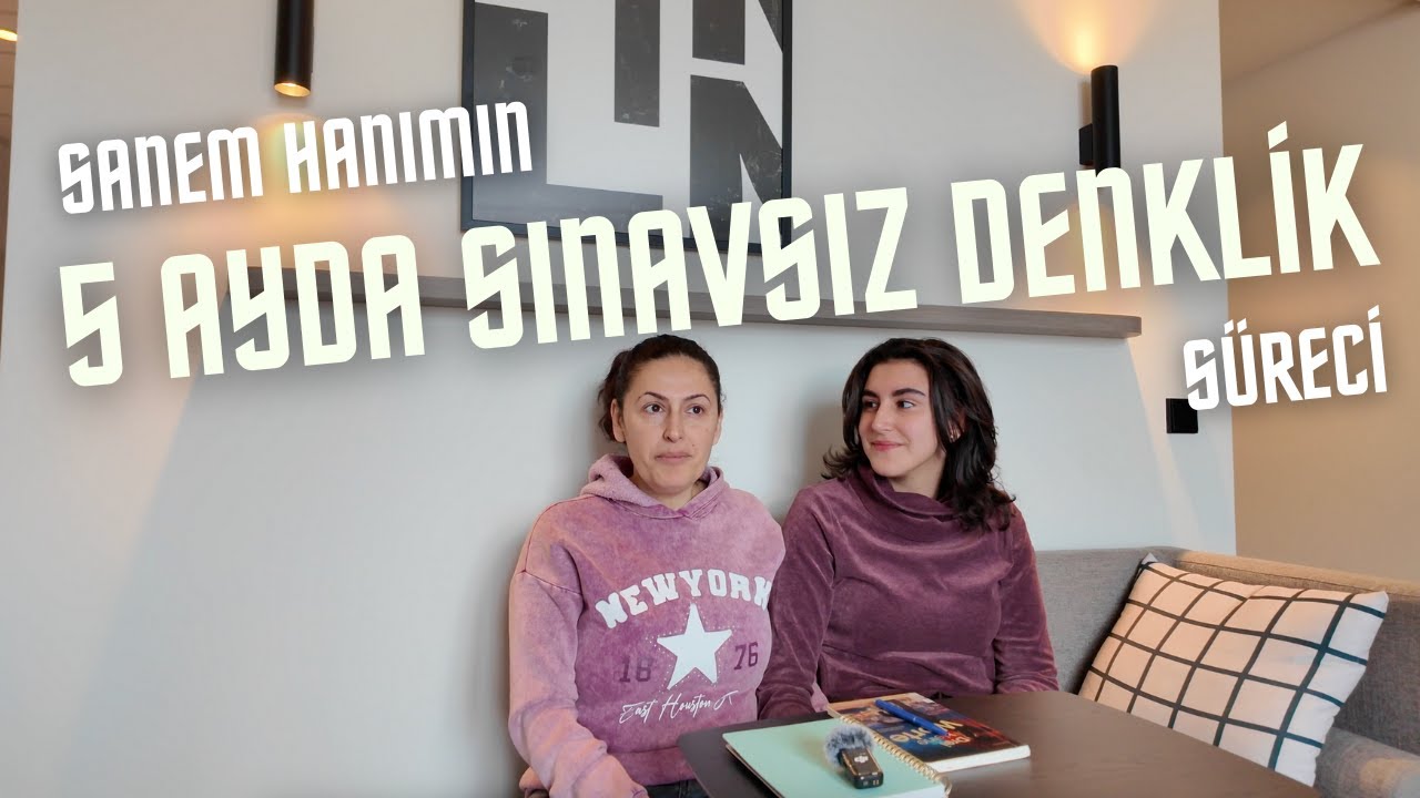 Almanya'da Doktorluk | 5 Ayda Sınavsız Denklik