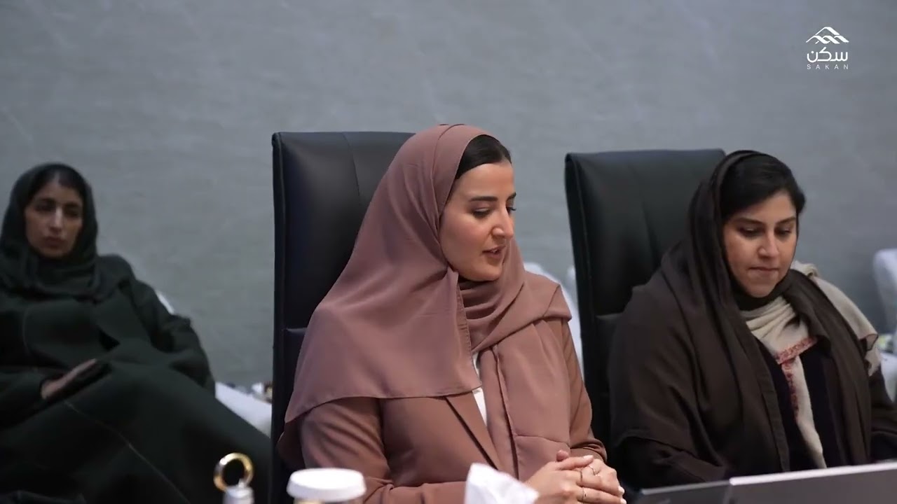 اللقاء الثامن لقادة الطاولة المستديرة في القطاع غير الربحي #سكن