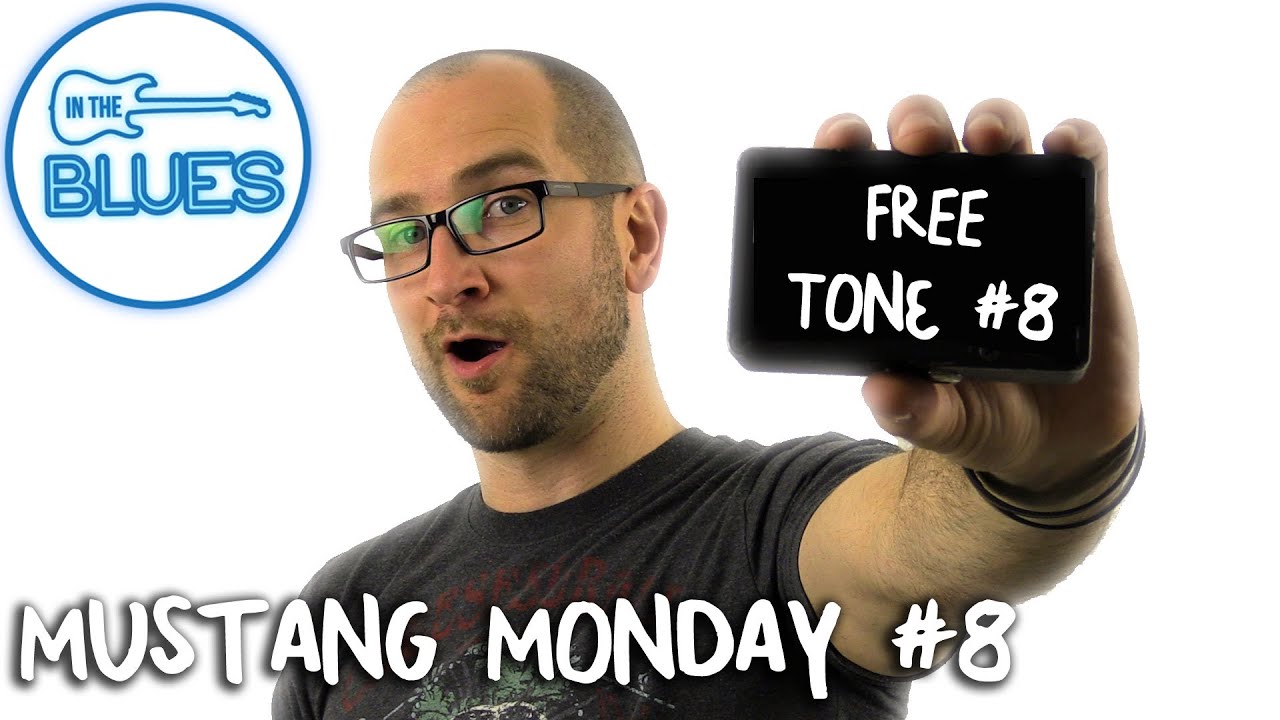 Mustang Monday #8 - Signature Marshall Tone