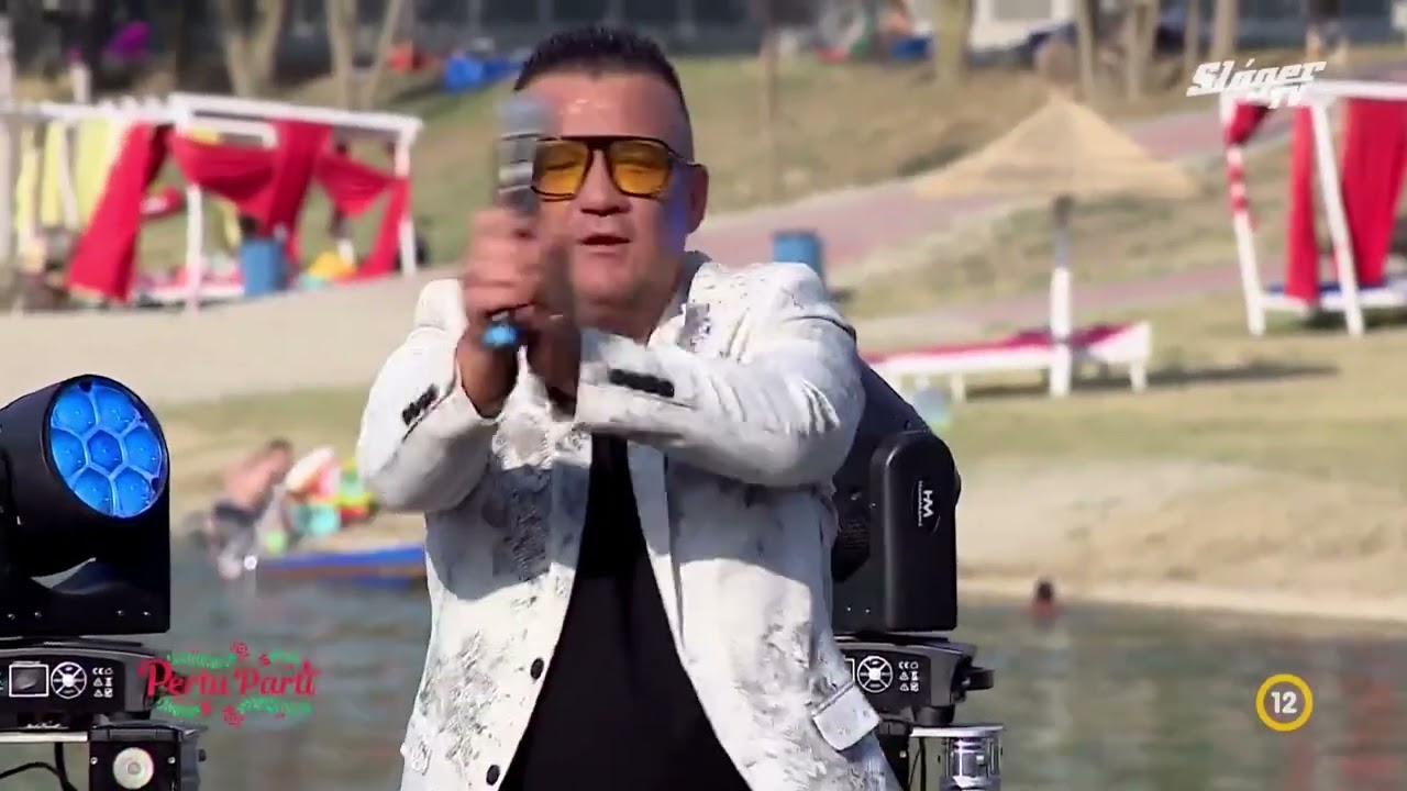 ROBERTO - CSITT, CSATT (SLÁGER TV/ PERTU PARTI)