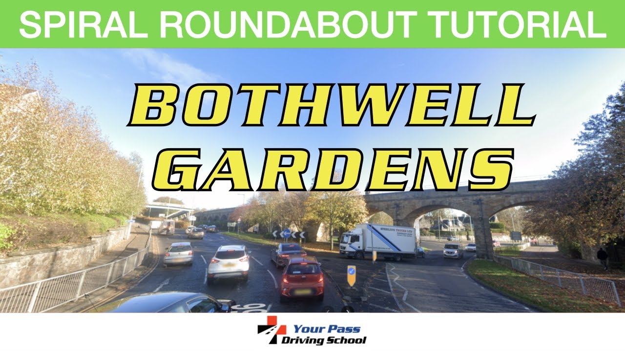From Nethertown | Tutorial | Driving Lessons in Dunfermline