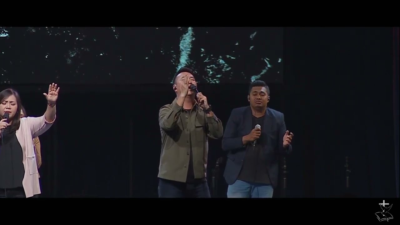 Kau Tetap Allah - Samuel Linggawan