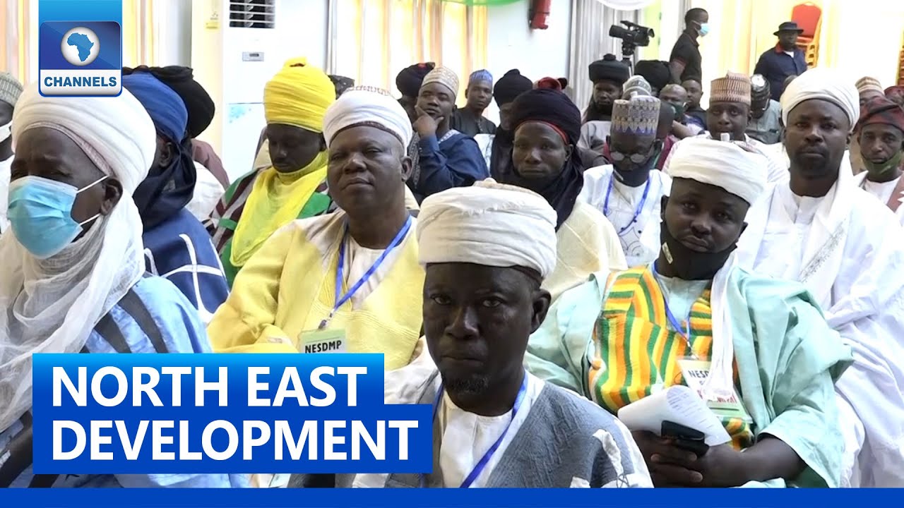 NEDC Engages Govt Officials, Traditional Rulers In Gombe On Masterplan
