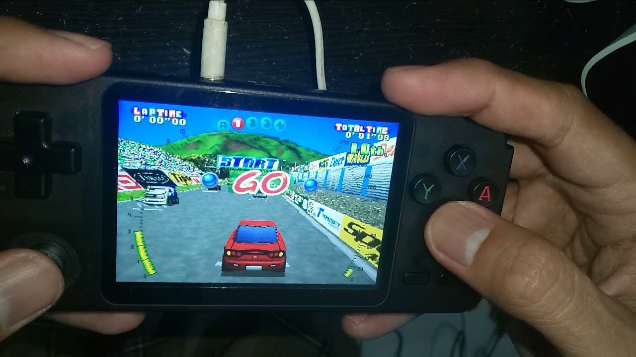 RK2020 Review Retro Handheld Games