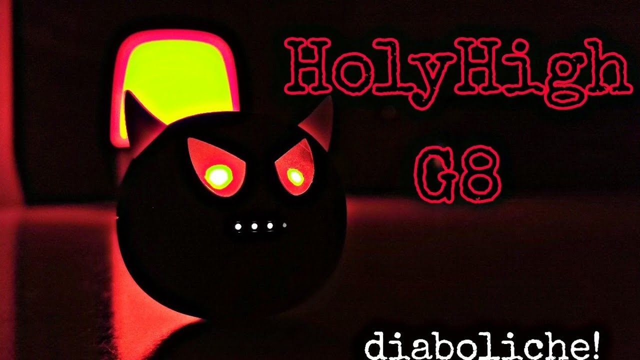 Che STILE! cuffie TWS Holyhigh G8