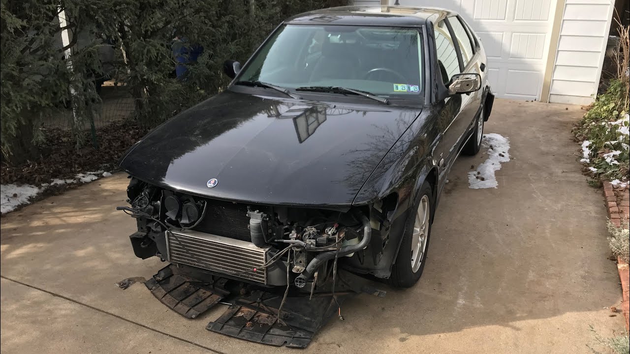 2002 SAAB 9-3 Part 3: 1.15.22 Update