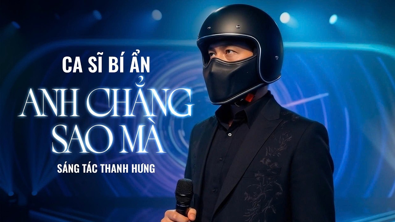 Anh Chẳng Sao Mà - Em Cứ Đi Đừng Lo Anh Chẳng Sao Mà - Ca Sĩ Bí Ẩn - Nhạc Suy Hot TikTok Mới Nhất