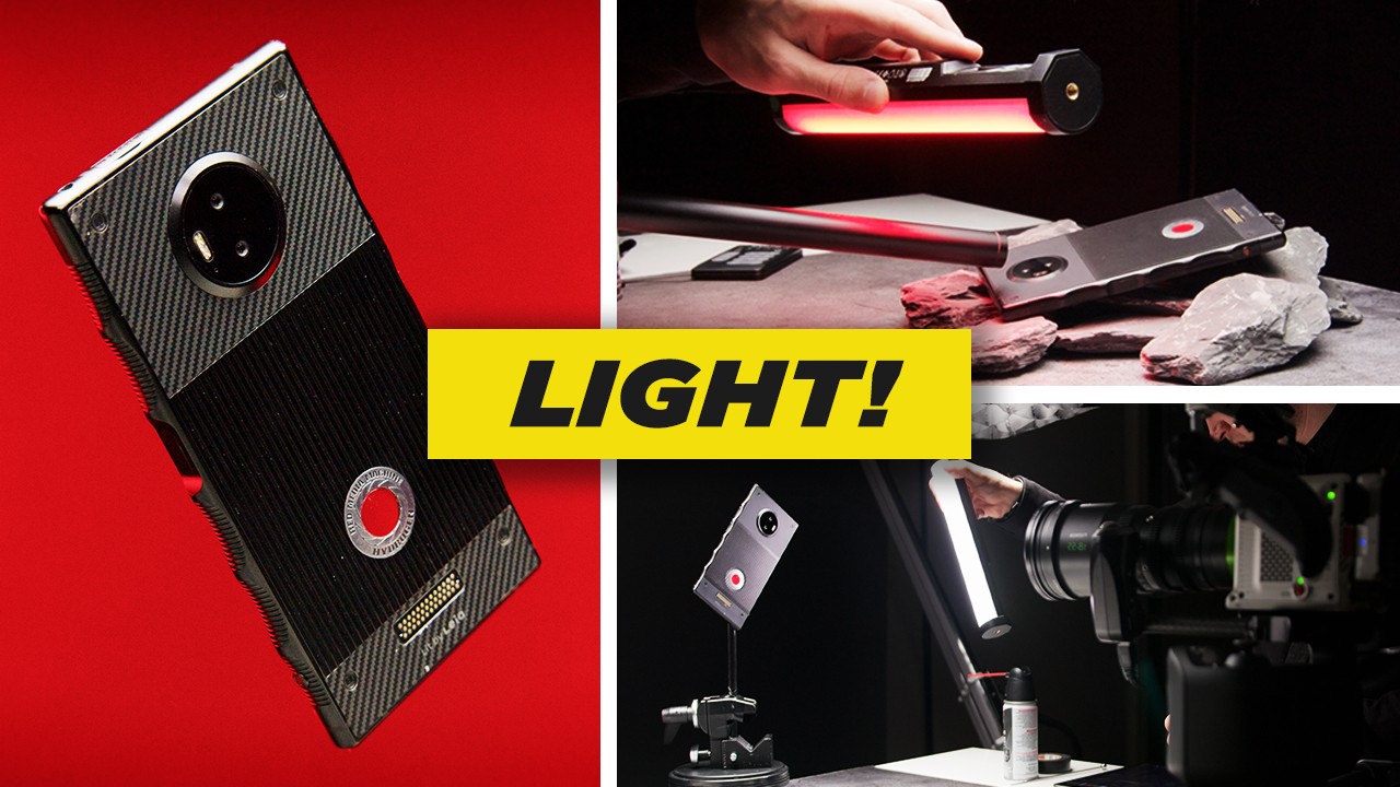 How to LIGHT dynamic PRODUCT B-ROLL!