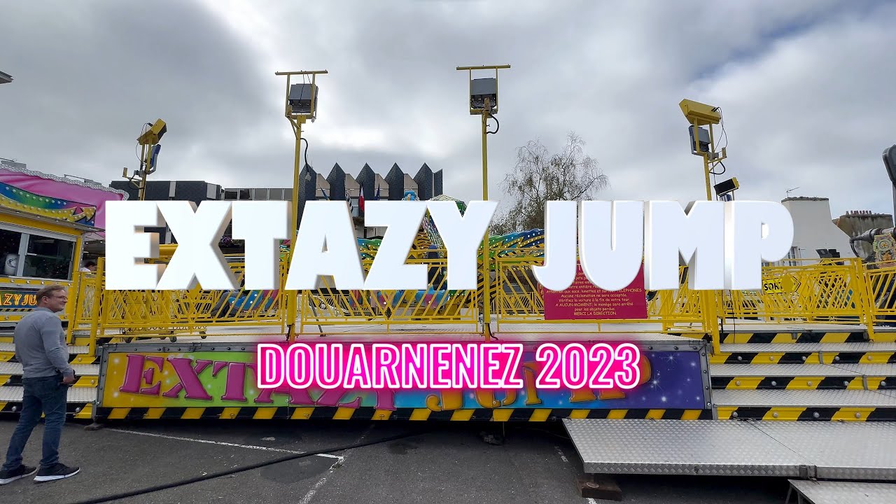 EXTAZY JUMP (OFF RIDE) - DOUARNENEZ 2023