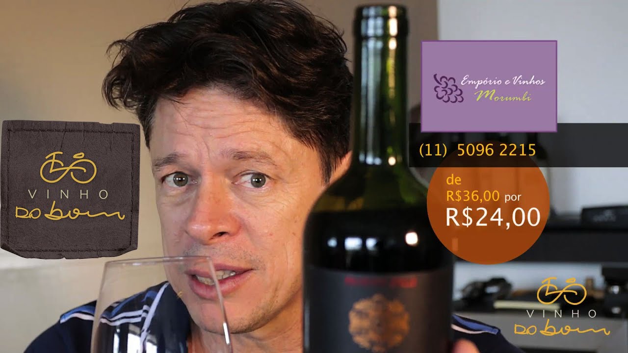 Vinho do Bom - Emp&oacute;rio e Vinhos Morumbi - Vinho Farmus