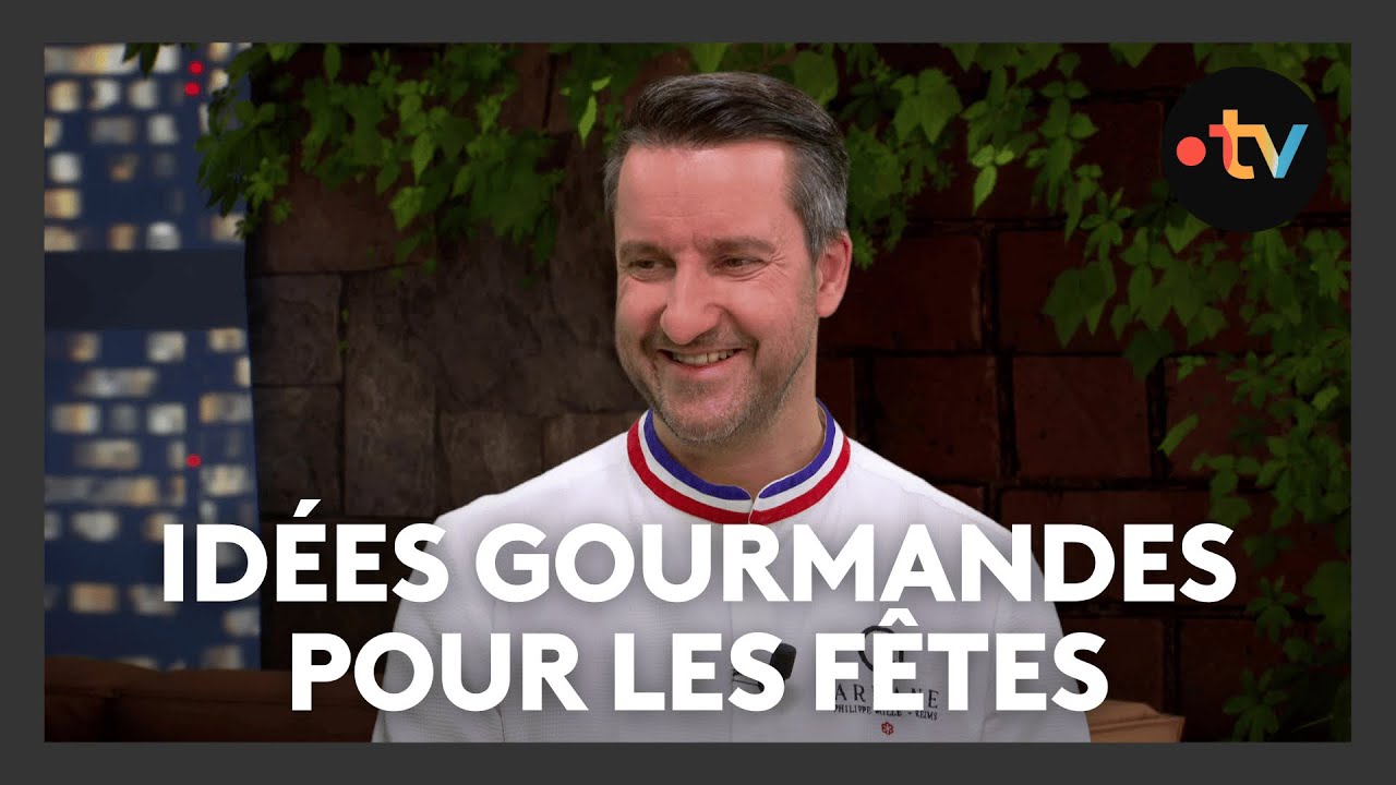7 minutes avec Philippe Mille, chef cuisinier &eacute;toil&eacute;