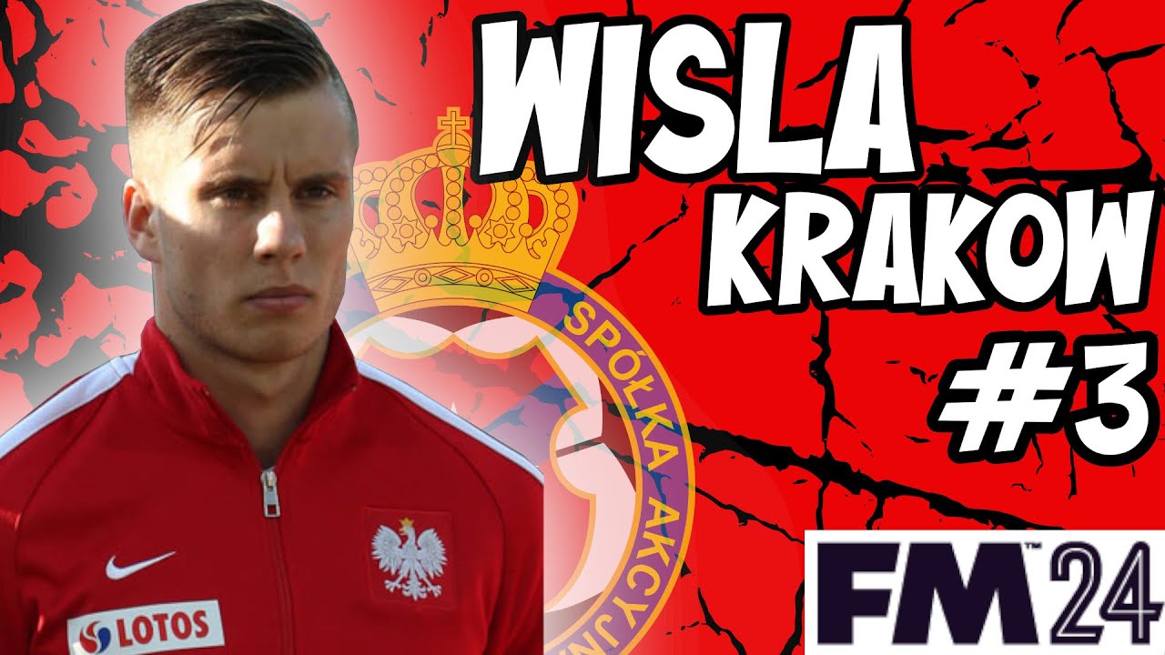 FM24 - Wisla Krakow - VAR INSANITY - A One Club Save - Episode 3