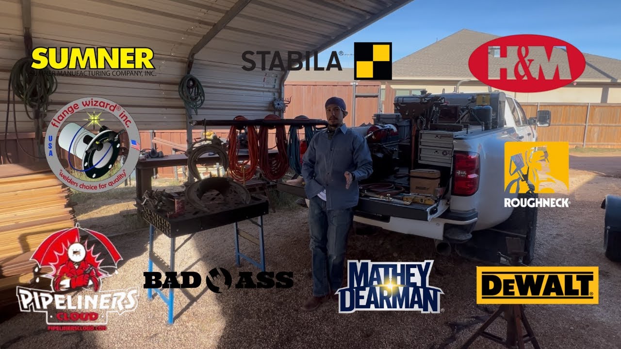 Pipe fabrication tools Must have brands