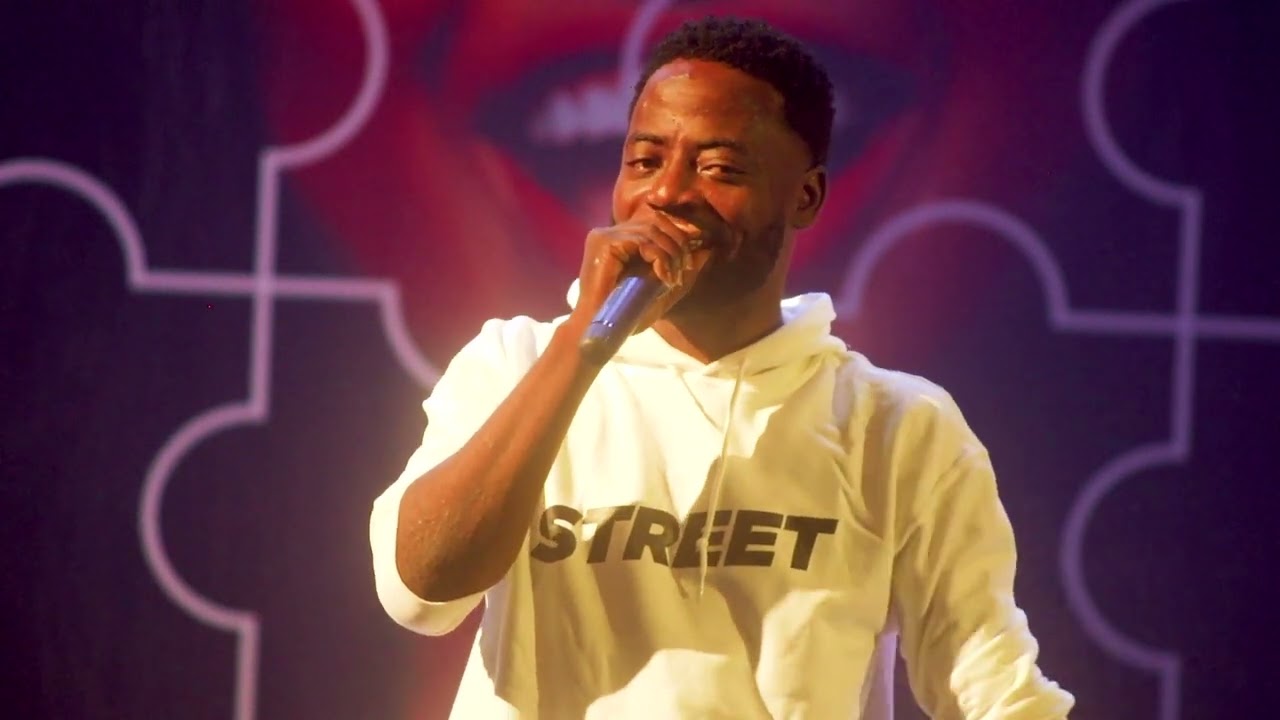 Foster Romanus Cracks Ribs  @ Jacinta's One Night Stand