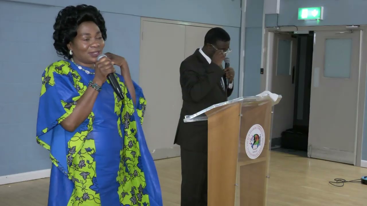 P. C. M. I.Sunday Morning Service with Apostle Ernest Appiah(11-01-2026)