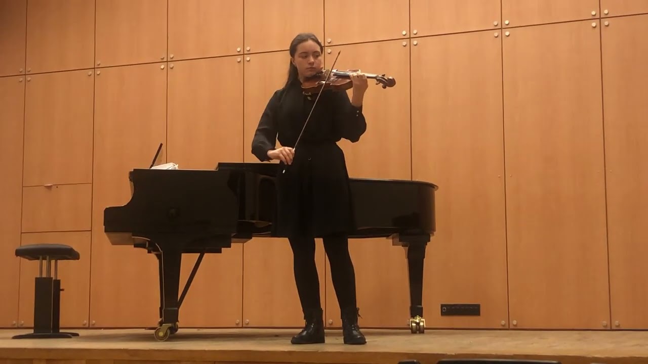 Karol BEFFA Supplique pour violon ou violon baroque