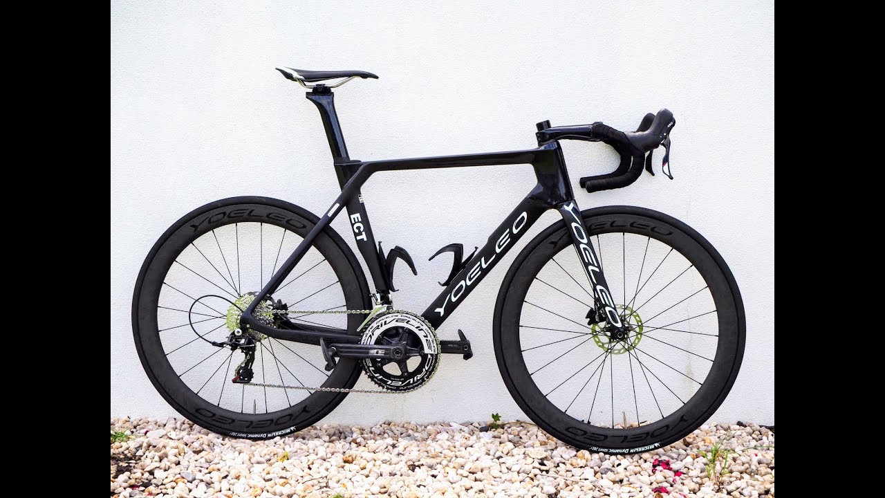 Yoeleo R12 Bike Build