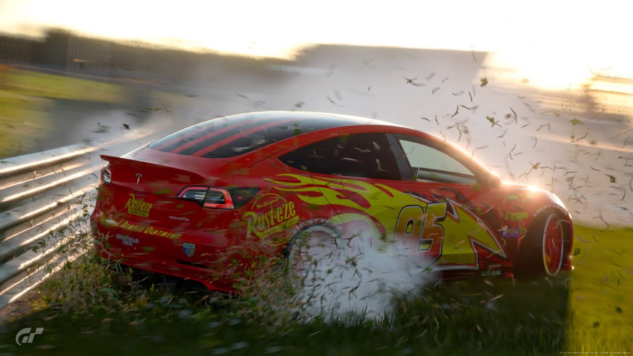GRAN TURISMO 7 CRASHES #9