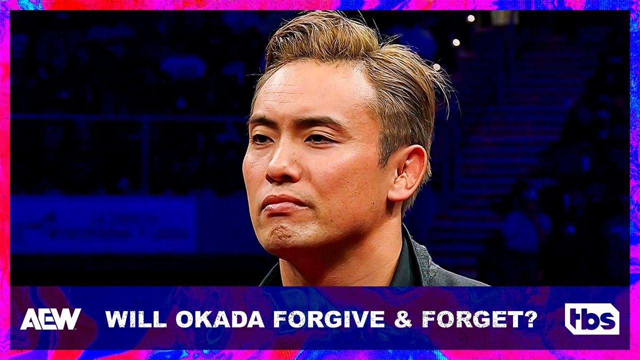 Takeshita and Okada Tensions Boil Over (Clip) | AEW Dynamite | TBS