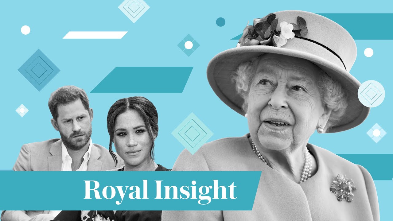 Why only the Queen can heal the Harry and Meghan rift | Royal Insight with Camilla Tominey