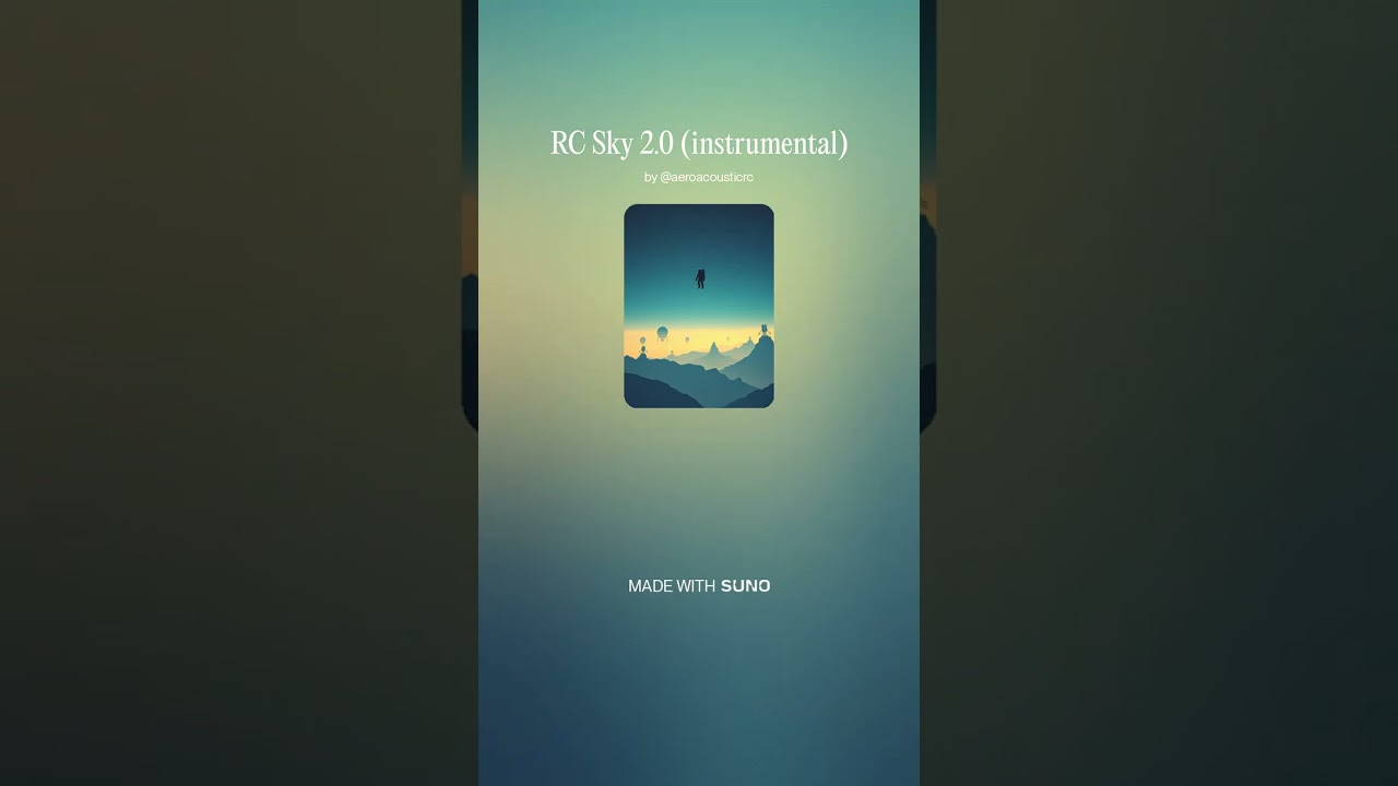 RC Sky 2.0 (instrumental)