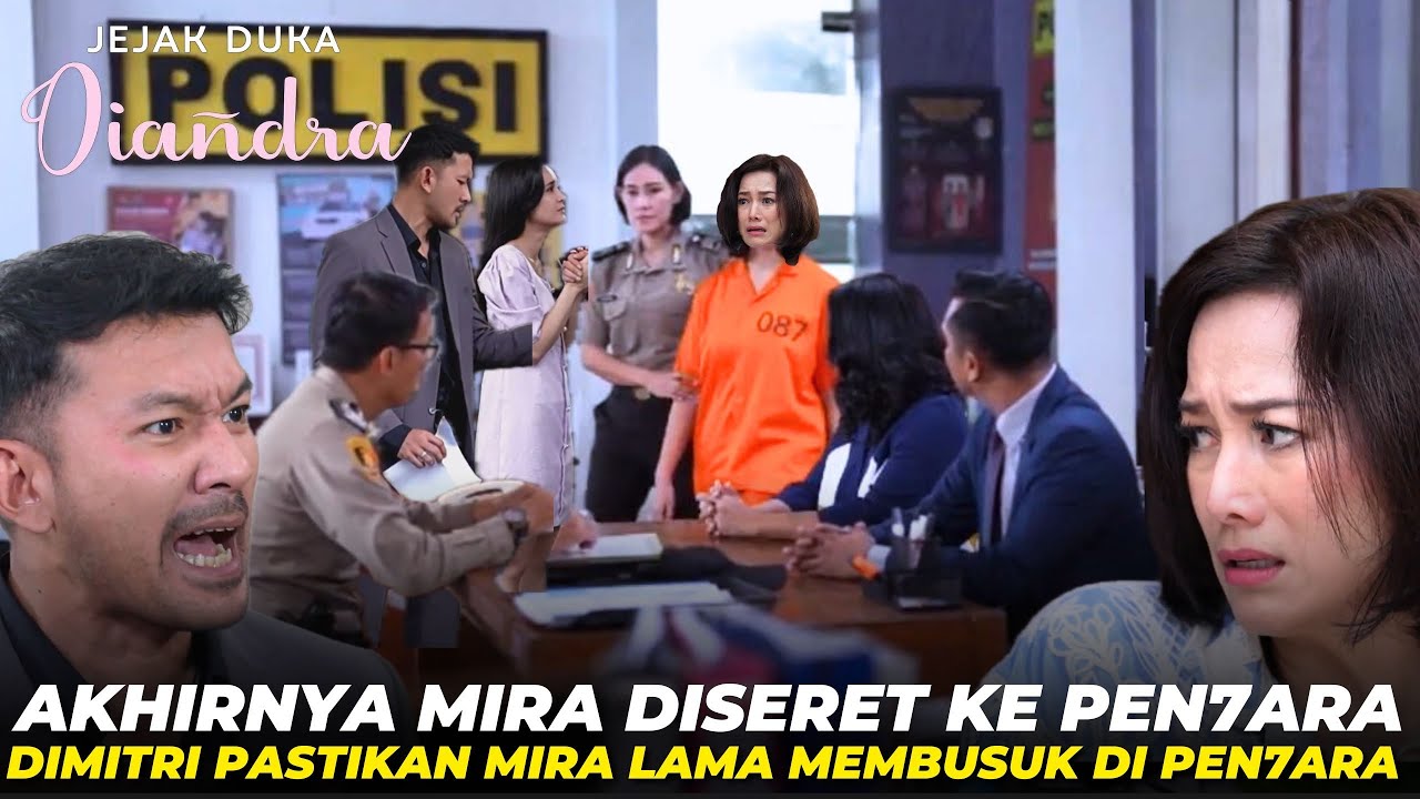 TRAILER JEJAK DUKA DIANDRA HARI INI EP 66 RABU 11 MARET 2026